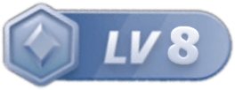 LV8 等级-LV8-简言源码网